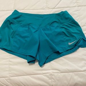 Nike running shorts